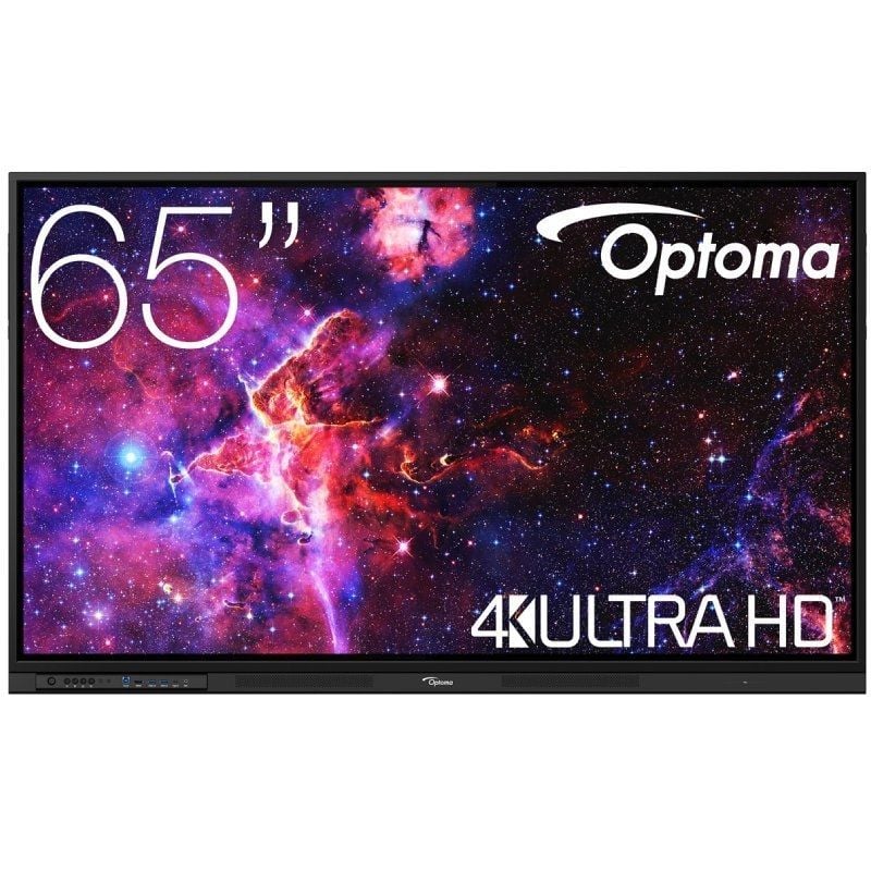 Optoma Creative Touch Series 3 3653RK / Ecrã Interativo Digital de 65