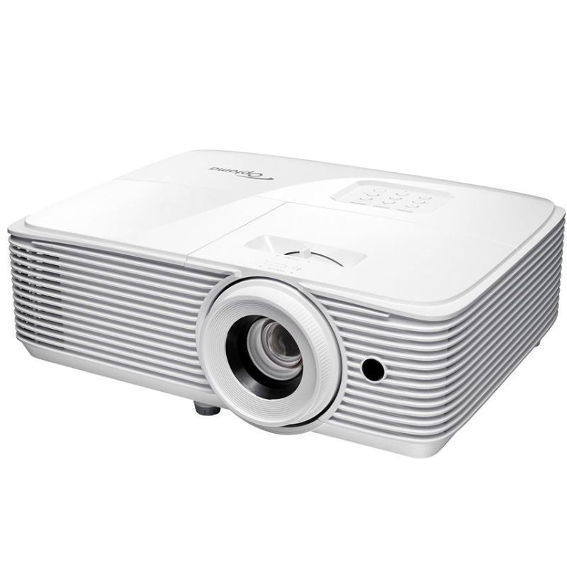 Projetor Optoma EH401 / 4000 Lumens / Full HD / HDMI / Branco
