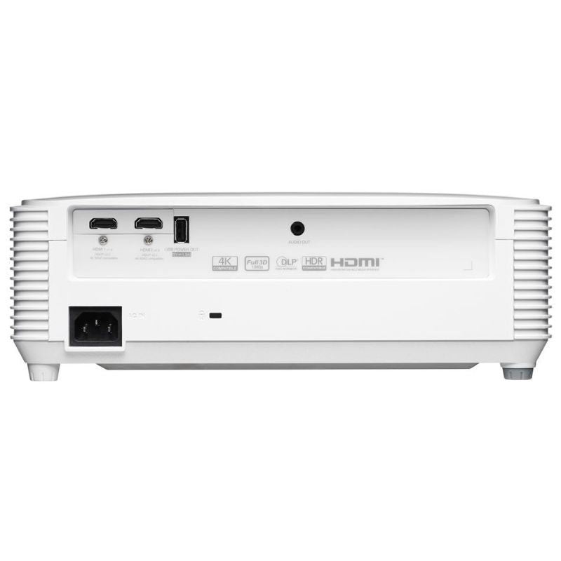 Projetor Optoma EH401 / 4000 Lumens / Full HD / HDMI / Branco
