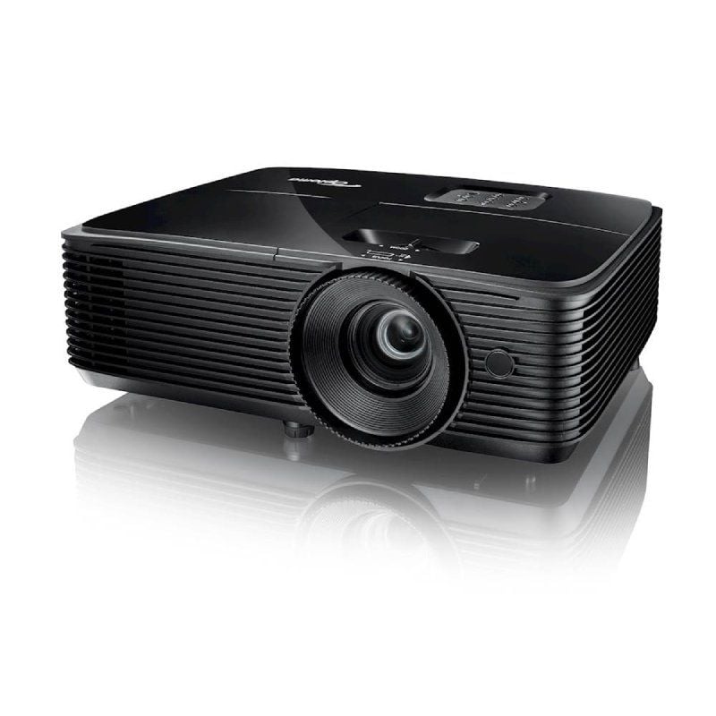 Projetor Optoma X400lve / 4000 Lumens / XGA / Hdmi-vga / Preto