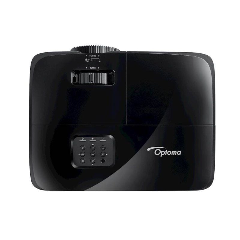 Projetor Optoma X400lve / 4000 Lumens / XGA / Hdmi-vga / Preto