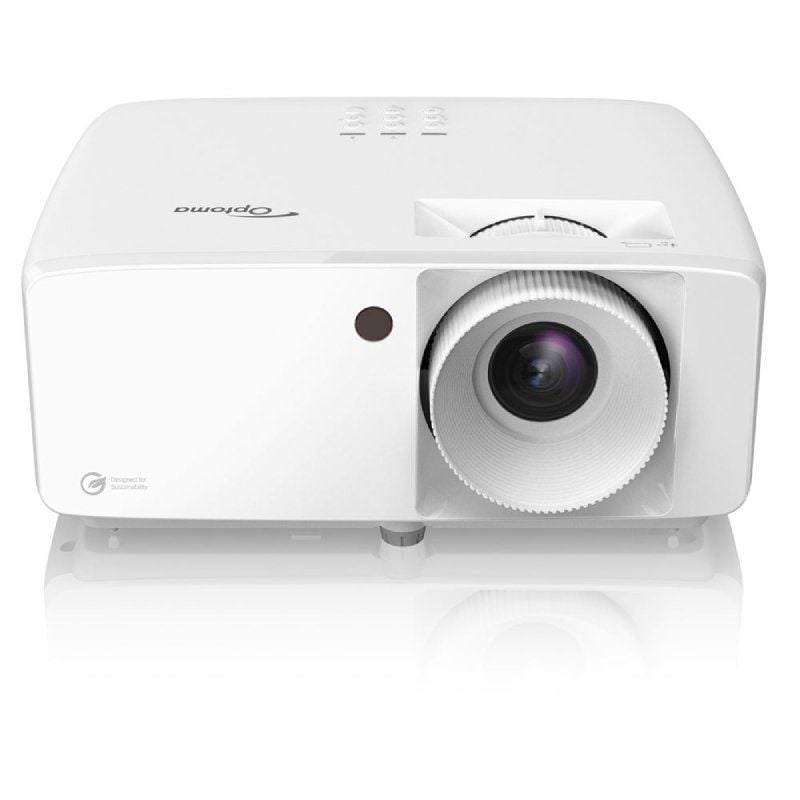 Projetor Laser Optoma ZH420 / 4300 Lumens / Full HD / HDMI / Branco