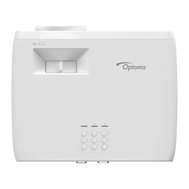 Projetor Laser Optoma ZH420 / 4300 Lumens / Full HD / HDMI / Branco