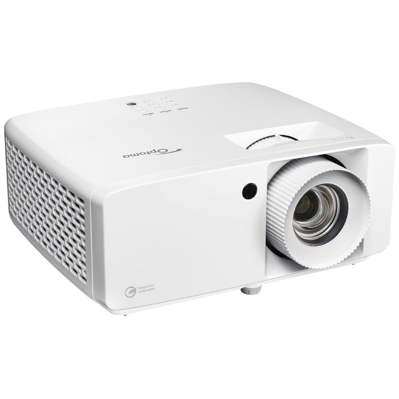 Projetor Laser Optoma ZH451 / 4600 Lumens / Full HD / Hdmi-vga-rs232 / Branco