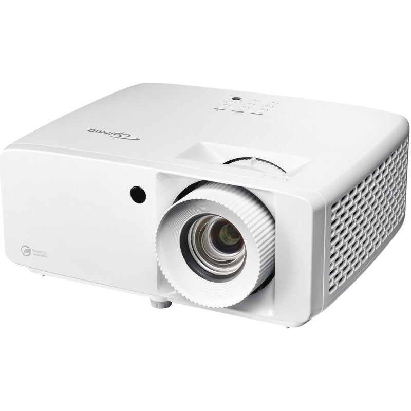 Projetor Laser Optoma ZH451 / 4600 Lumens / Full HD / Hdmi-vga-rs232 / Branco