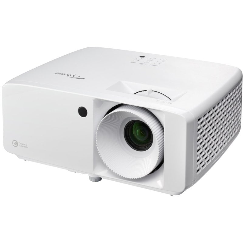 Projetor a Laser Optoma ZH521 / 5500 Lúmenes / Full HD / Hdmi-vga-rs232 / Branco