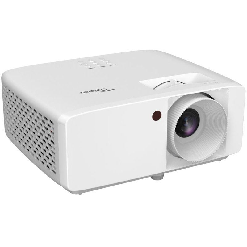 Projetor Laser Optoma Zw335e / 3600 Lumens / WXGA / HDMI / Branco