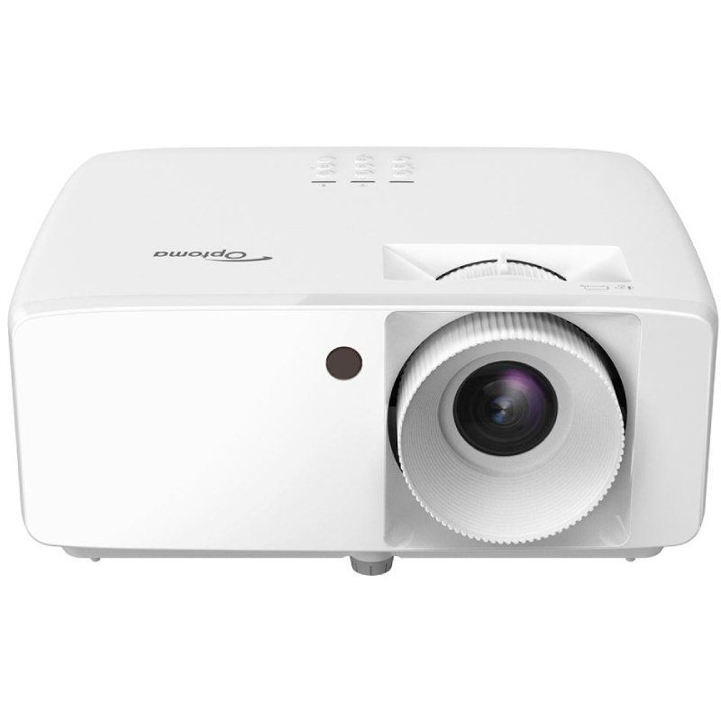 Projetor Laser Optoma Zw335e / 3600 Lumens / WXGA / HDMI / Branco