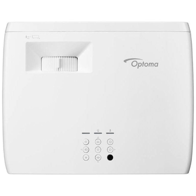 Projetor Laser Optoma ZW350ST / 3600 Lumens / WXGA / HDMI / Branco