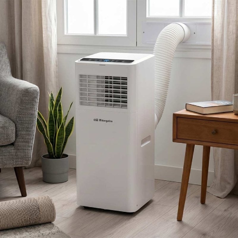 Ar Condicionado Portátil Orbegozo ADR 7000 / 770 W / 1750 BTU