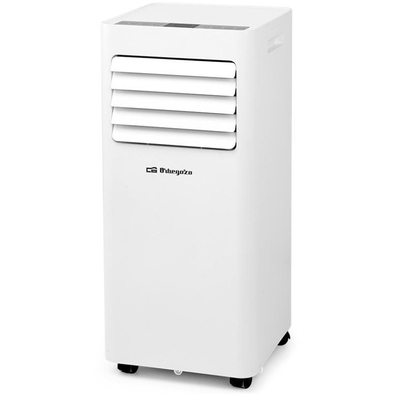 Ar Condicionado Portátil Orbegozo ADR 97 / 1000W / 2250 Frigorias / Bomba de Calor