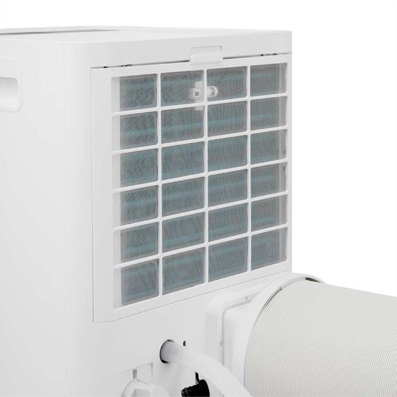 Ar Condicionado Portátil Orbegozo ADR 97 / 1000W / 2250 Frigorias / Bomba de Calor