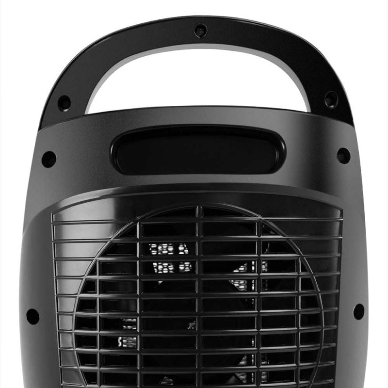 Aquecedor Orbegozo CR 5016 / 1500W / Termóstato Regulável