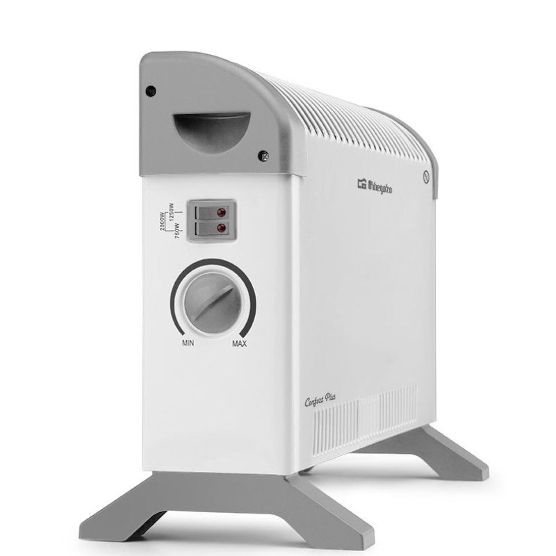 Orbegozo CV 1300 Convetor / 3 Níveis de Potência / 750-1250-2000w