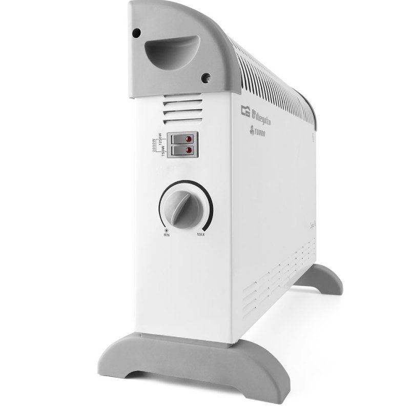 Orbegozo CV 2300 C Convetor / 3 Níveis de Potência / 750-1250-2000w