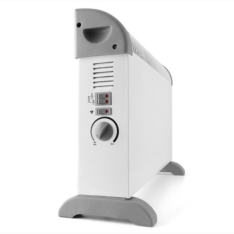 Orbegozo CVT 3400 C Convetor / 3 Níveis de Potência / 750-1250-2000w