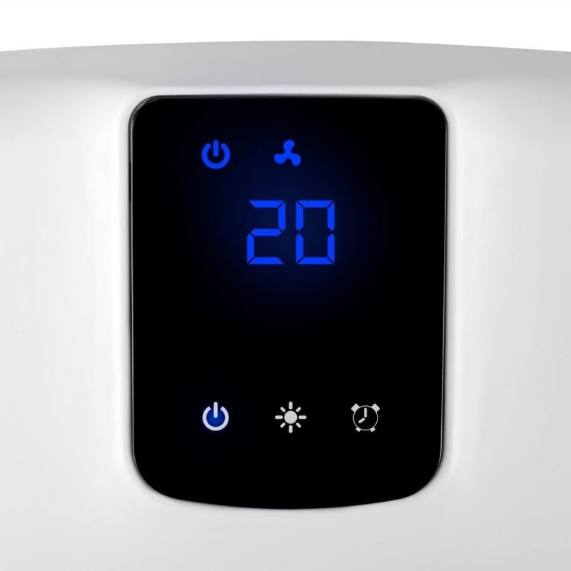 Aquecedor Split Orbegozo FB 2200 / 2 Níveis de Potência / 1000w-2000w