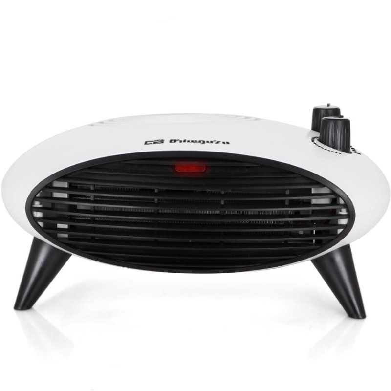 Aquecedor Orbegozo FH 5034 / 2000W / Termóstato Regulável