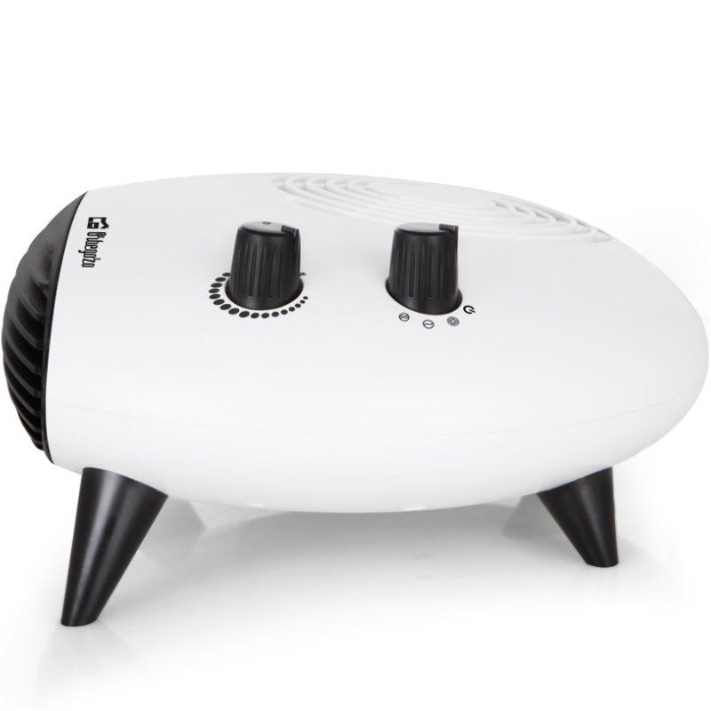 Aquecedor Orbegozo FH 5034 / 2000W / Termóstato Regulável