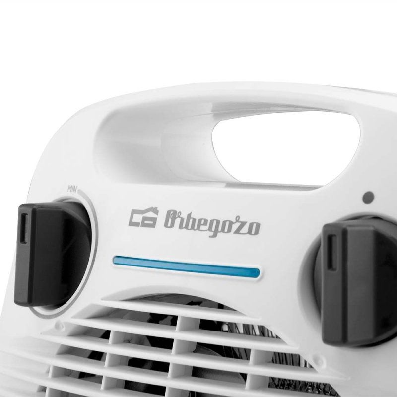 Aquecedor Orbegozo FH 5041 / 2000W / Termóstato Regulável