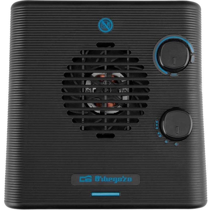 Aquecedor Orbegozo FH 5043 / 2200W / Termóstato Regulável