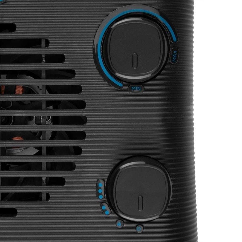 Aquecedor Orbegozo FH 5043 / 2200W / Termóstato Regulável