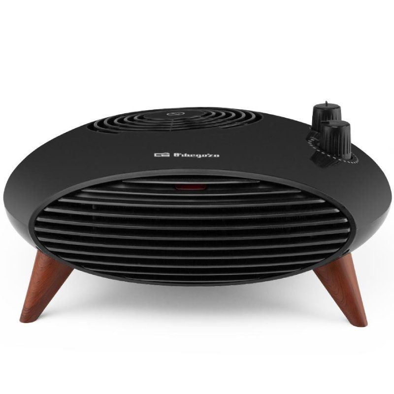 Aquecedor Orbegozo FH 5134 / 2000W / Termóstato Regulável