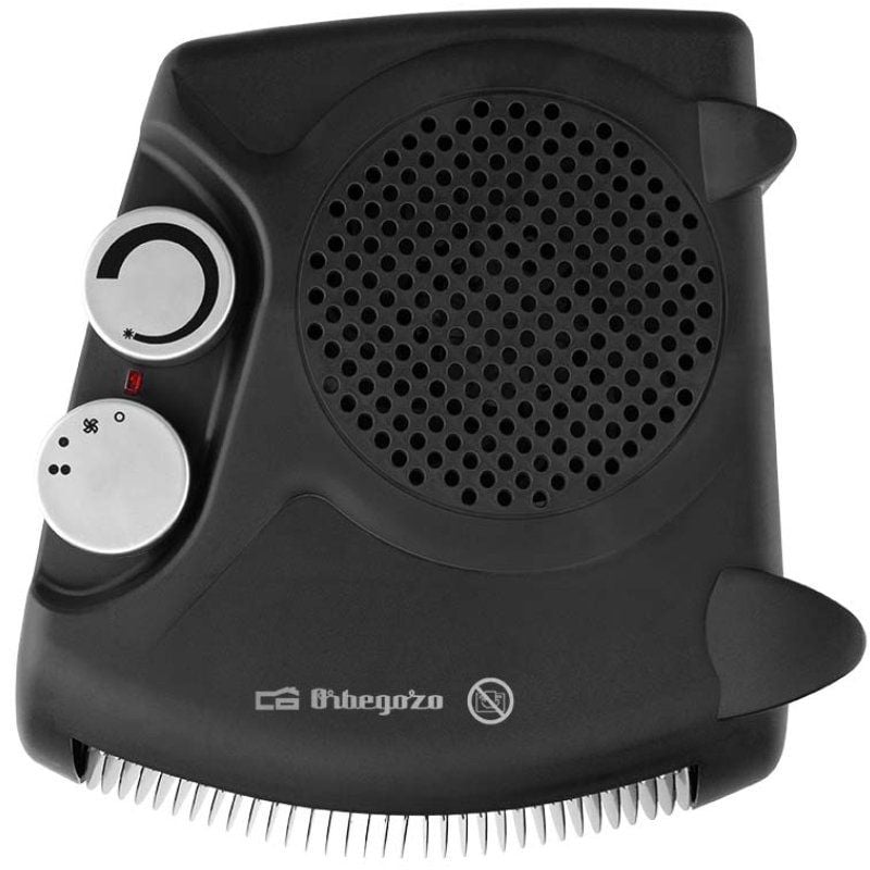Aquecedor Orbegozo FH 5140 / 2000W / Termóstato Regulável