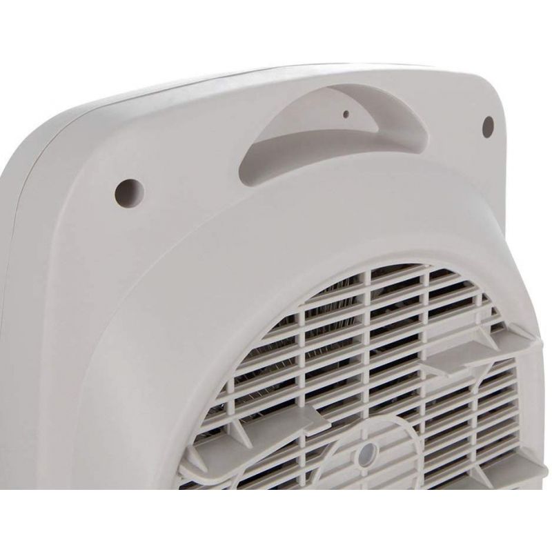 Aquecedor Orbegozo FH 7001 / 2000W / Termóstato Regulável