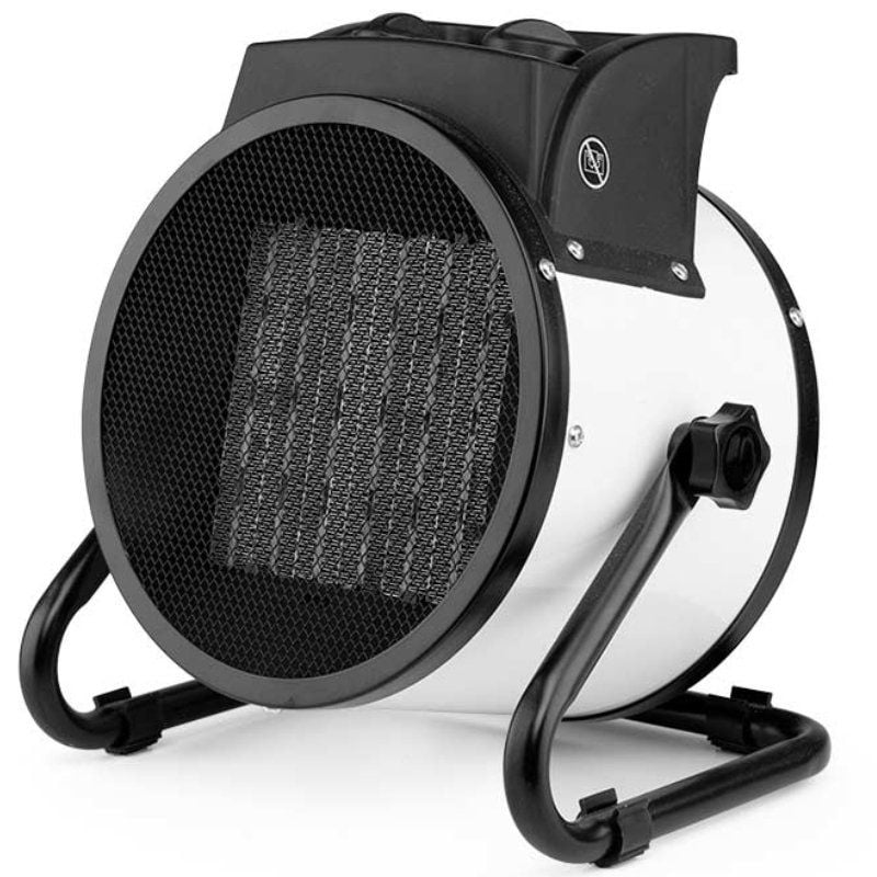 Aquecedor Orbegozo FHR 3055 / 3000W / Temperatura Ajustável