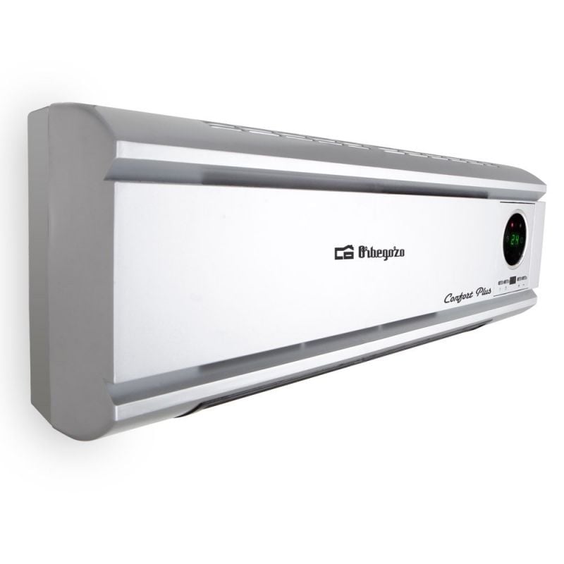 Aquecedor Split Orbegozo SP 6500 / 2 Níveis de Potência / 1000w-2000w
