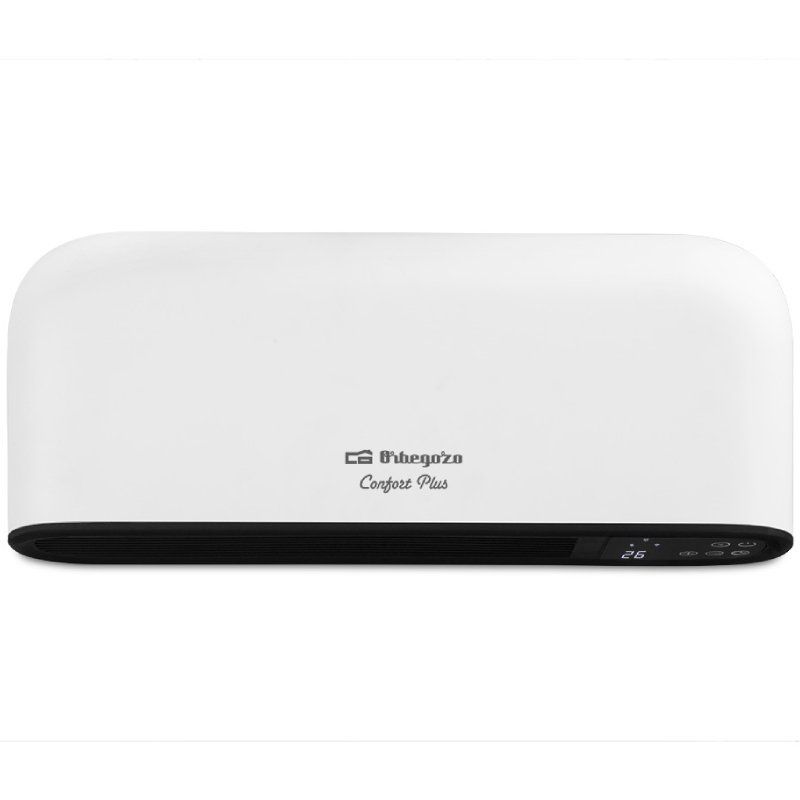 Aquecedor Split Orbegozo SPW 8000 / 2 Níveis de Potência / 1000w-2000w / Wifi