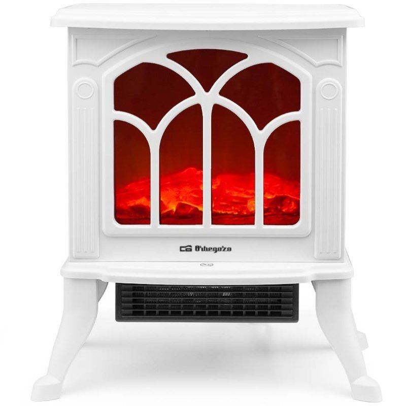 Lareira Eléctrica Orbegozo CM 9021 / 1500W