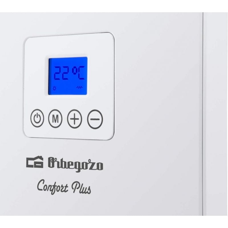 Aquecedor de Painel Radiante Orbegozo REH 1000 a / 1000W
