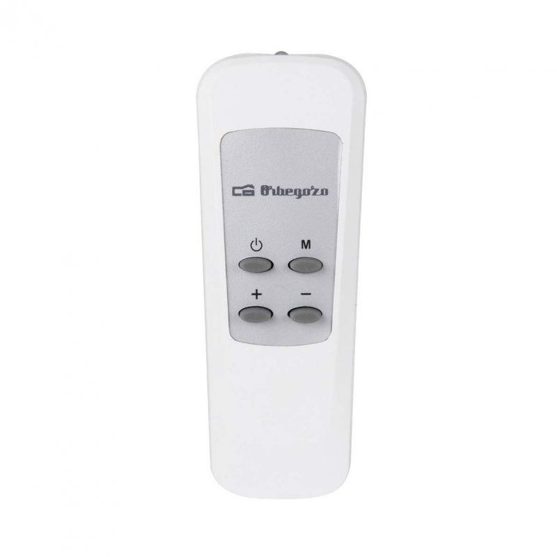 Aquecedor de Painel Radiante Orbegozo REH 1500 a / 1500W