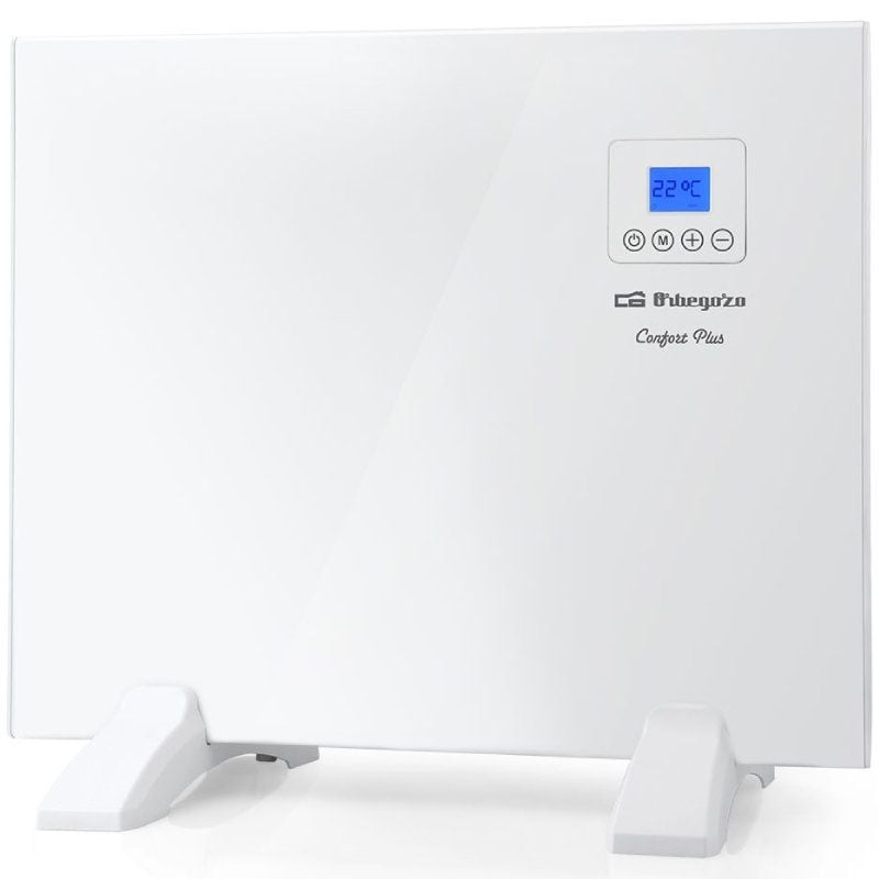 Aquecedor de Painel Radiante Orbegozo REH 500 a / 500W / Wifi