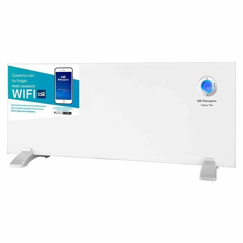 Aquecedor de Painel Radiante Orbegozo REW 2000 / 2000W / Wifi