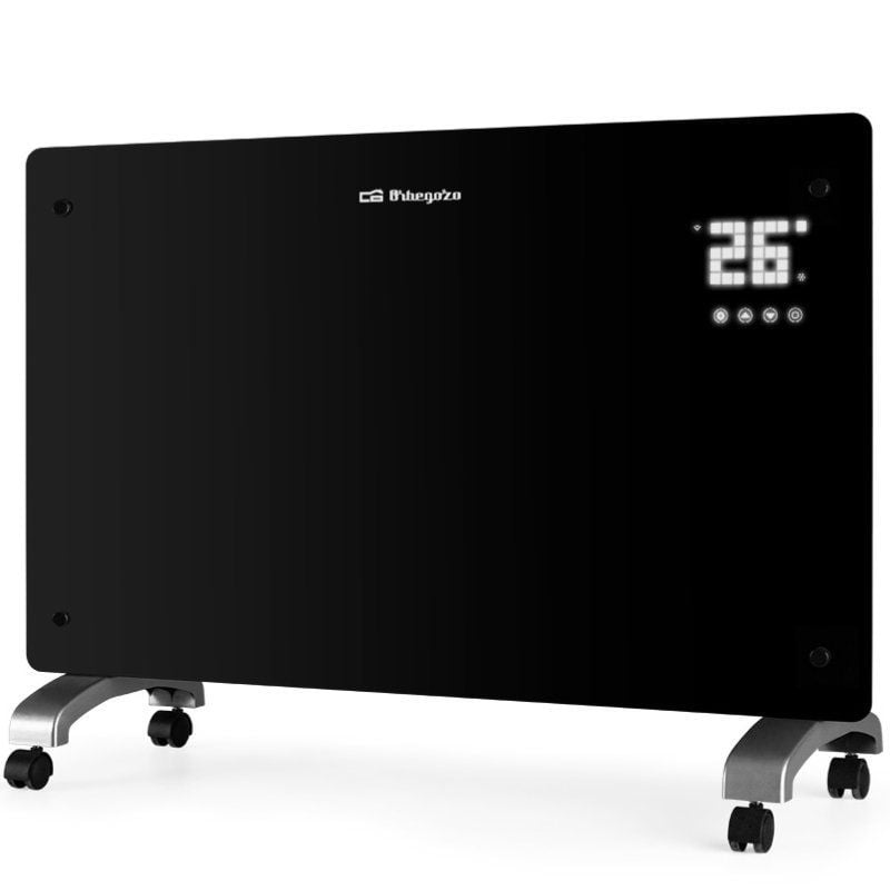 Aquecedor de Painel Radiante Orbegozo REW 2020 / 2000W / Wifi