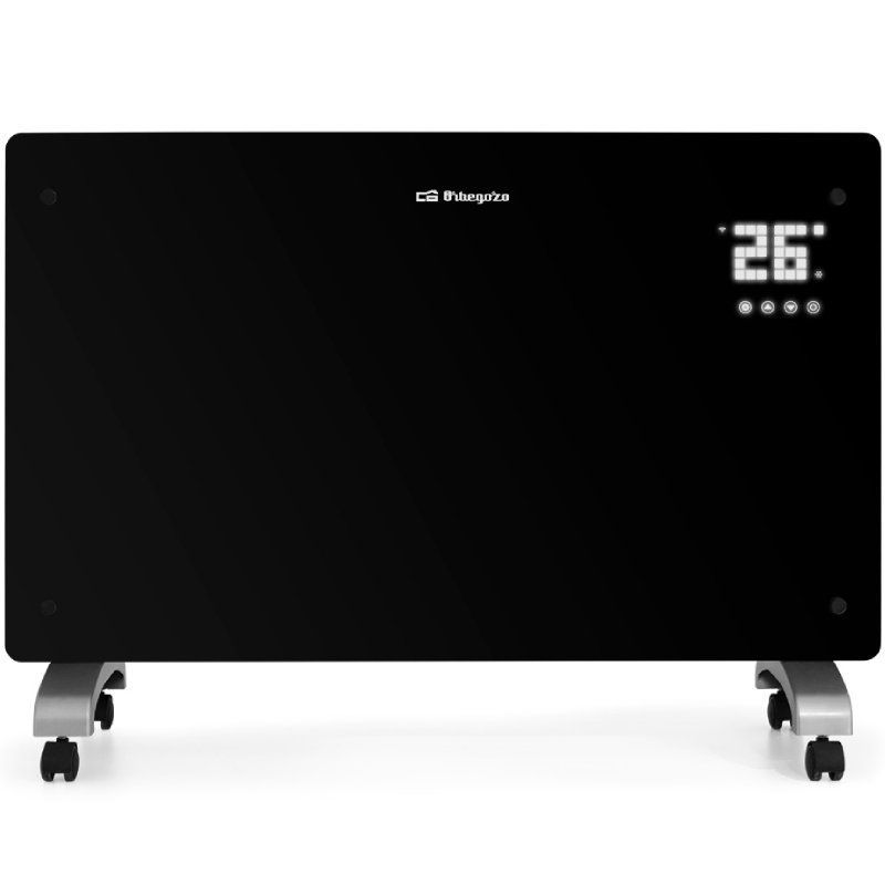Aquecedor de Painel Radiante Orbegozo REW 2020 / 2000W / Wifi