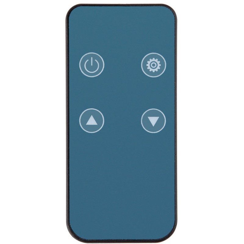 Aquecedor de Painel Radiante Orbegozo REW 2020 / 2000W / Wifi