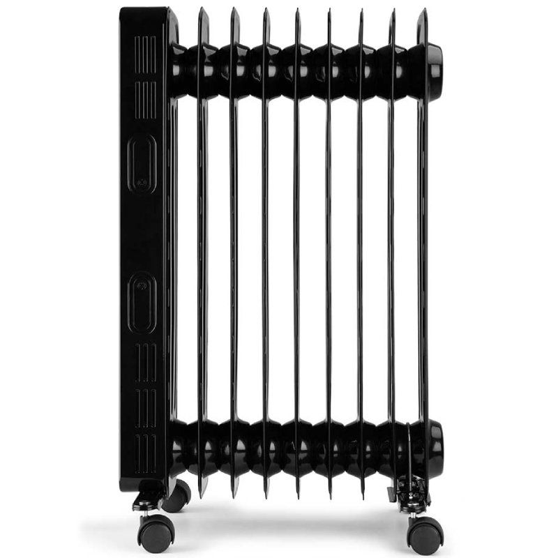 Orbegozo RAD 2010 Radiador a Óleo / 3 Potências / 2000W / 9 Elementos de Aquecimento