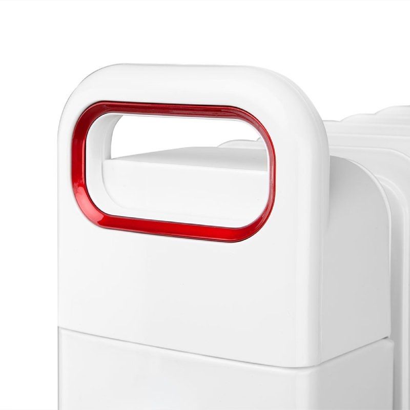 Radiador a Óleo Orbegozo RAW 2500 / 3 Potências / 2500W / 11 Elementos de Aquecimento / Wifi