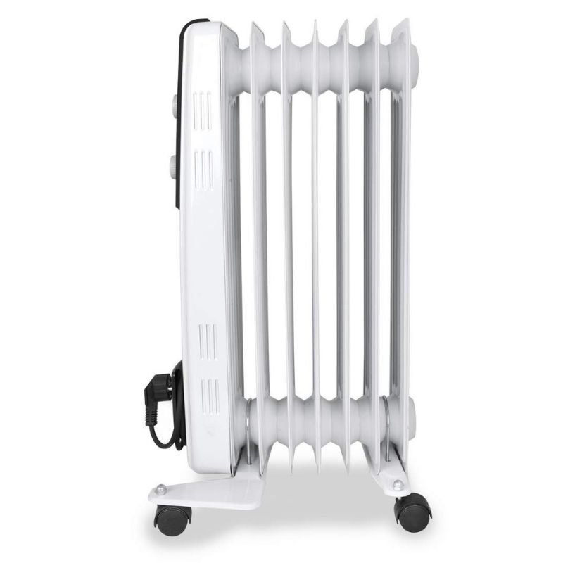 Orbegozo Radiador a Óleo RF 1500 a / 3 Potências / 1500W / 7 Elementos de Aquecimento