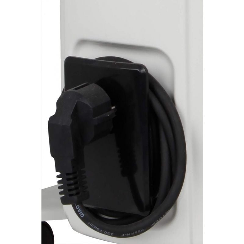 Orbegozo Radiador a Óleo RF 1500 a / 3 Potências / 1500W / 7 Elementos de Aquecimento