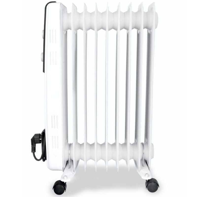 Orbegozo RF 2000 a Radiador a Óleo / 3 Potências / 2000W / 9 Elementos de Aquecimento