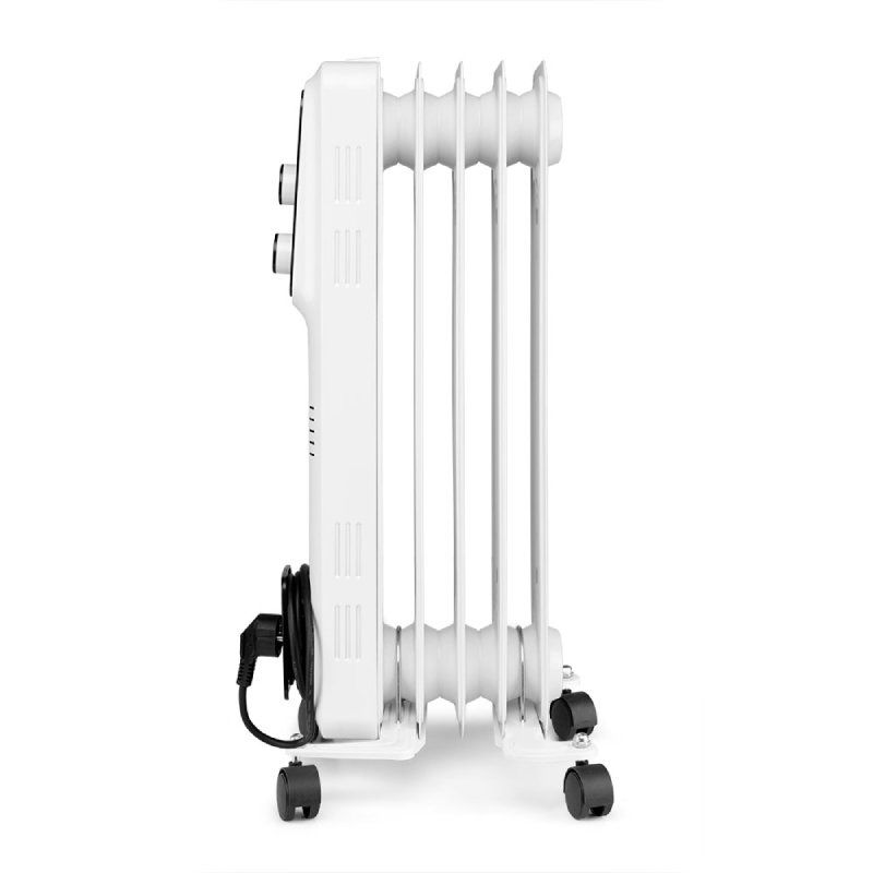Orbegozo Radiador a Óleo RL 1000 / 3 Potências / 1000W / 5 Elementos de Aquecimento