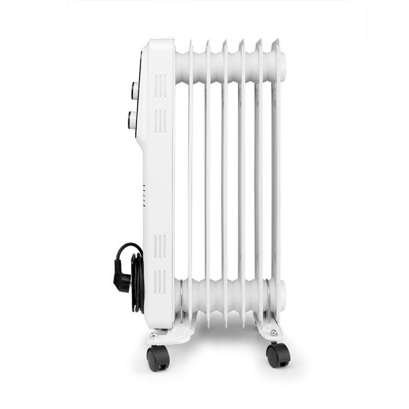 Orbegozo RL 1500 Radiador a Óleo / 3 Potências / 1500W / 7 Elementos de Aquecimento