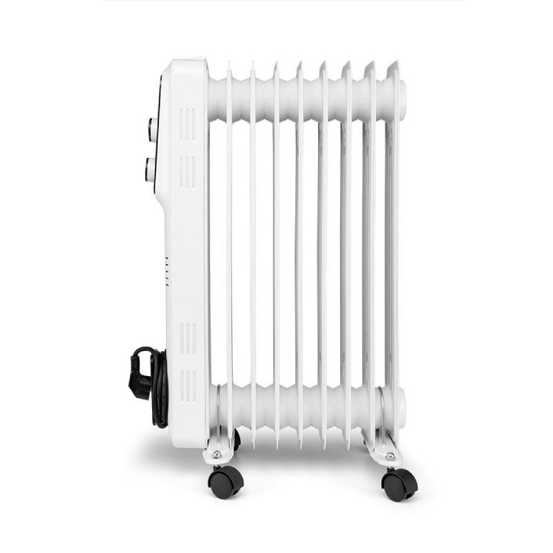 Orbegozo Radiador a Óleo RL 2000 / 3 Potências / 2000W / 9 Elementos de Aquecimento