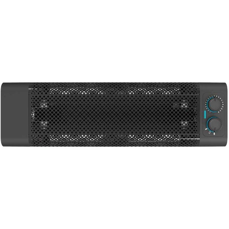 Radiador de Mica Orbegozo RMB 1000 / 1000W