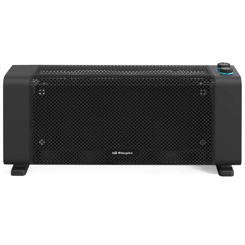 Radiador de Mica Orbegozo RMB 1500 / 1500W